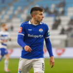 Luka Menalo odabrao broj na Koševu