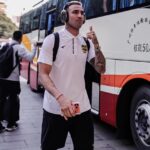 Priznanje za Demirovića: Ovo mu se događa drugi put u sezoni