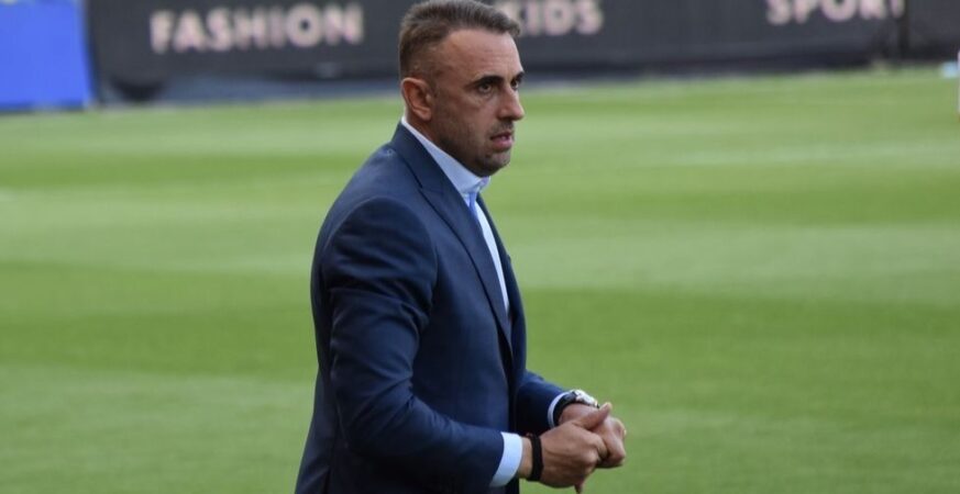 Bivšeg selektora BIH povezuju sa Željom, sada mu propao posao u Grčkoj