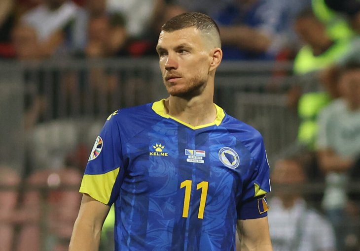 Italijani vrijeđaju Bilino polje, Džeko im poslao poruku koju će dugo pamtiti!