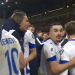 Devet reprezentativaca na treningu po povratku iz Velsa, jedan sa zamotanom rukom