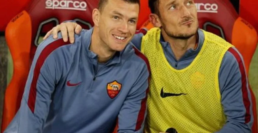 Totti upozorava: Čeka nas pakao, pobjeda ili smrt; Nadam se da Džeko...