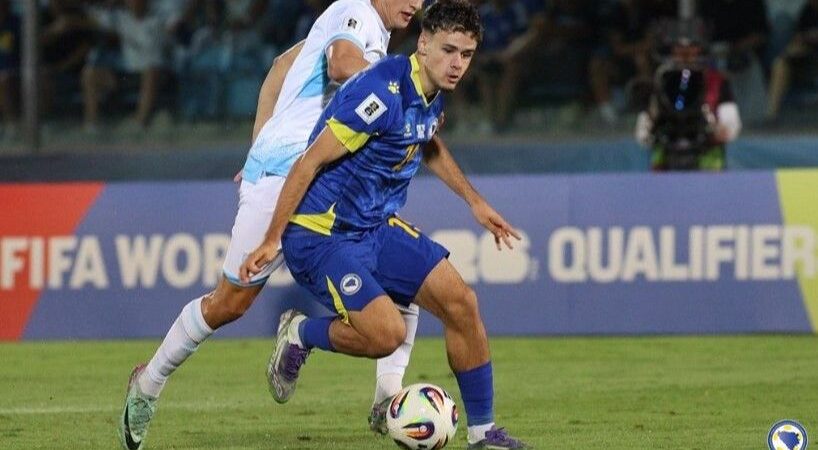 Leverkusen će biti tranzitna stanica? Dva velikana u lovu na Kerima Alajbegovića