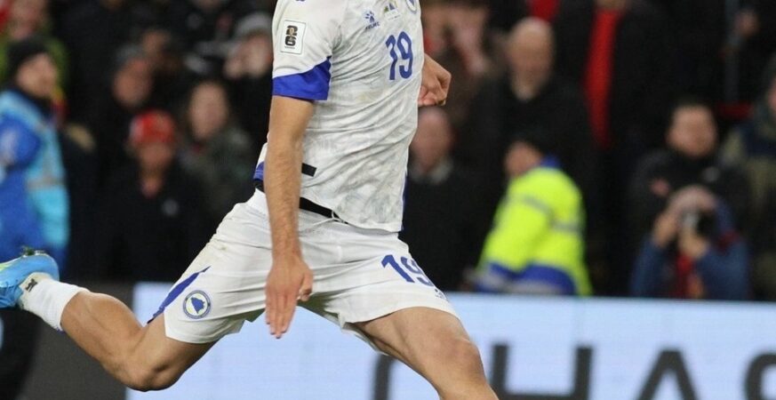 Panini napravio šokantnu pogrešku i iz albuma izostavio mladu bosansku zvijezdu