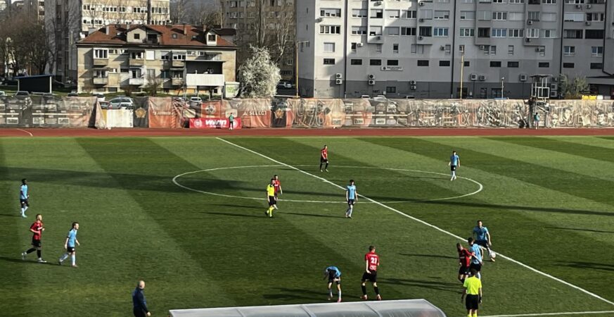 Šok na Tušnju: Karić nije na klupi Slobode