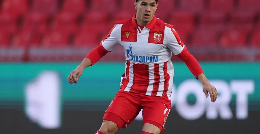 Adem iz Crvene zvezde nije želio igrati za BiH, sada radi transfer karijere