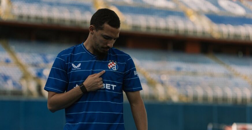 Najzvučnije pojačanje Dinama napustilo Hrvatsku i otišlo na liječenje, sada je završio u ratnoj zoni