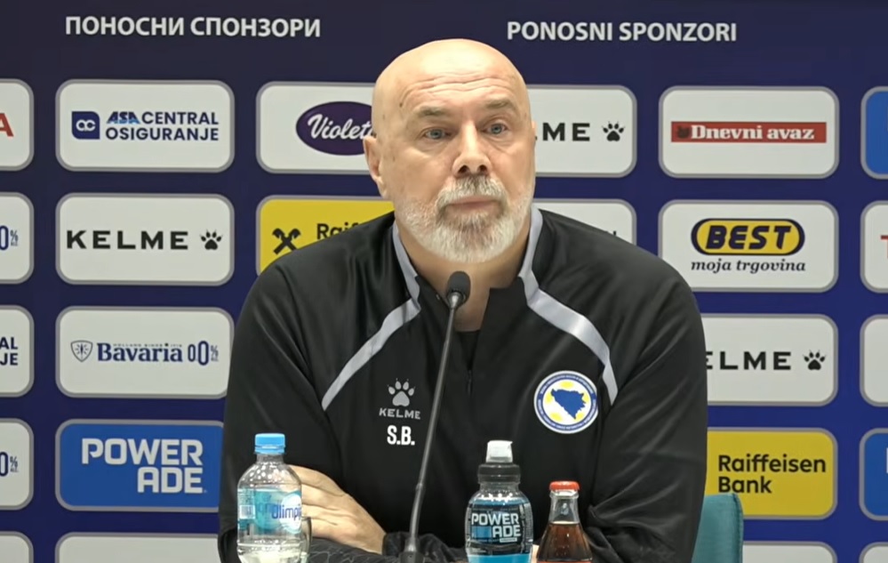 Barbarez i Džeko pred historijski meč: Protiv Italije trka, volja i srce na teren za Svjetsko prvenstvo