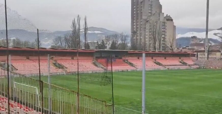 „Ružan i mali“: Italijani potcijenili zenički hram pred utakmicu odluke