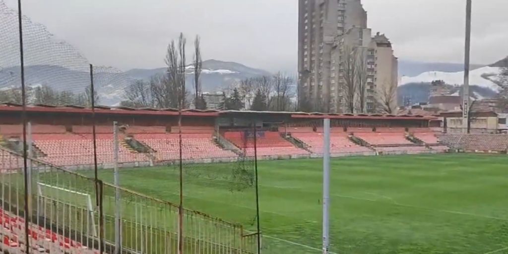 „Ružan i mali“: Italijani potcijenili zenički hram pred utakmicu odluke