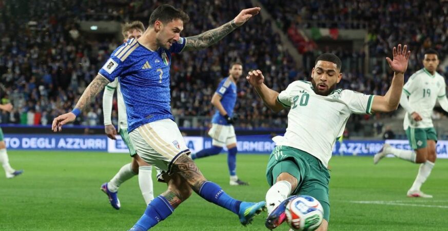 Italijani gube bogatstvo ako ih Džeko i društvo izbace!