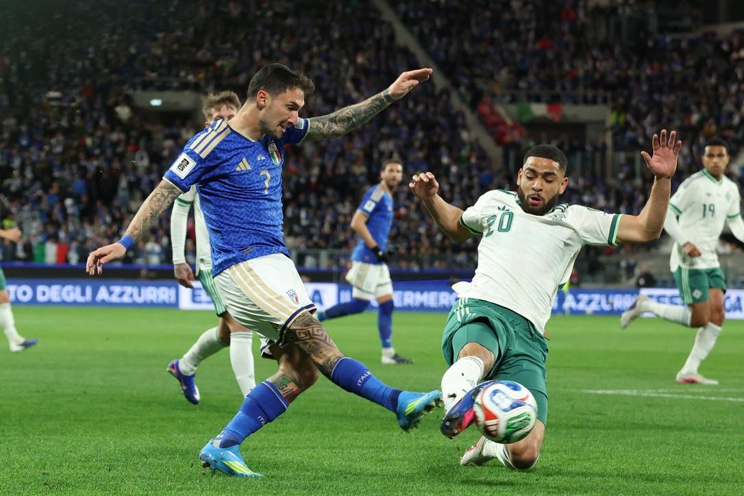 Italijani gube bogatstvo ako ih Džeko i društvo izbace!