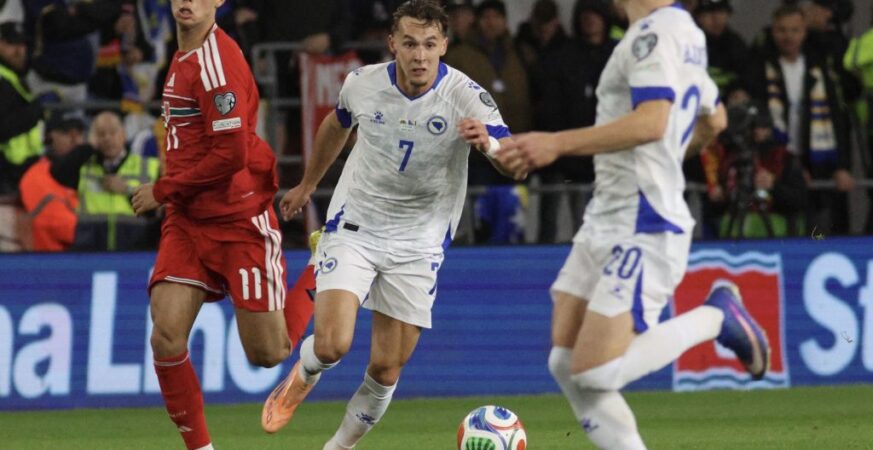 Kada Italija gostuje u Zenici?