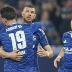 Nakon pobjede Veleža nastale su nestvarne scene