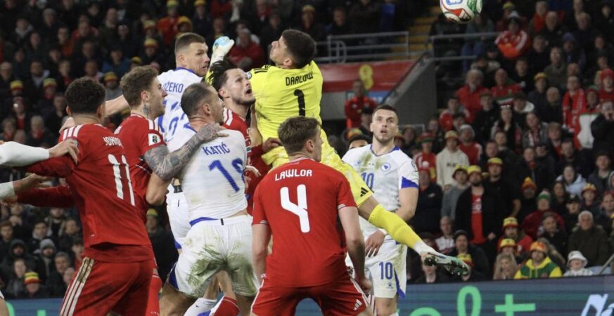 Crna mačka pobjegla iz Cardiffa: BiH konačno pobijedila u baražu! Protiv Italije za Svjetsko prvenstvo