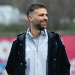 Dobio crveni karton: Trener Hajduka otkrio šta je rekao sudiji