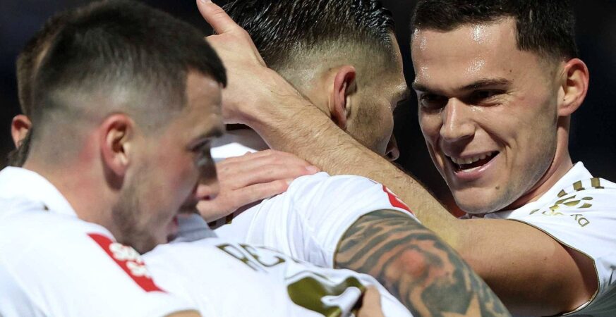 Hajduk izbjegao gaf koji je mogao skupo platiti: U sastavu najavili igrača koji ne smije igrati