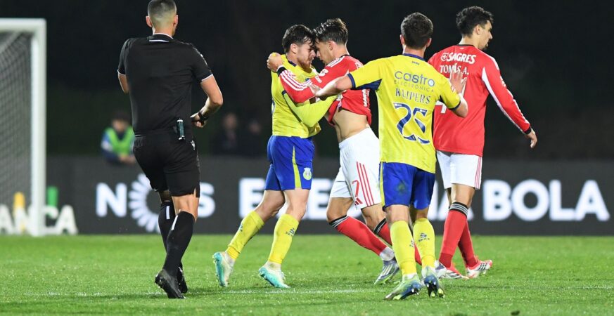 Amar Dedić isključen zbog nasilnog ponašanja