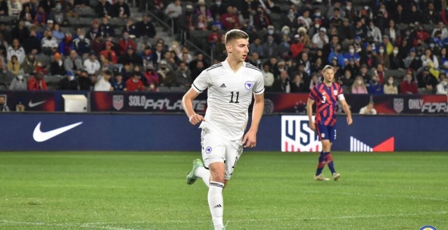 Barbarezov adut za baraž: Srbin sam iz Bosne, ne krijem to