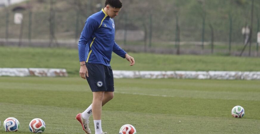 Muharemović: Ocu i menadžeru sam rekao da mi ništa ne javljaju