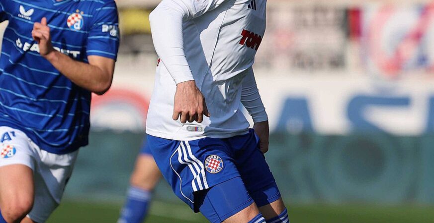 Kapitulacija uživo iz Splita: "Dinamo je sa obje ruke na naslovu nakon pobjede na Poljudu"