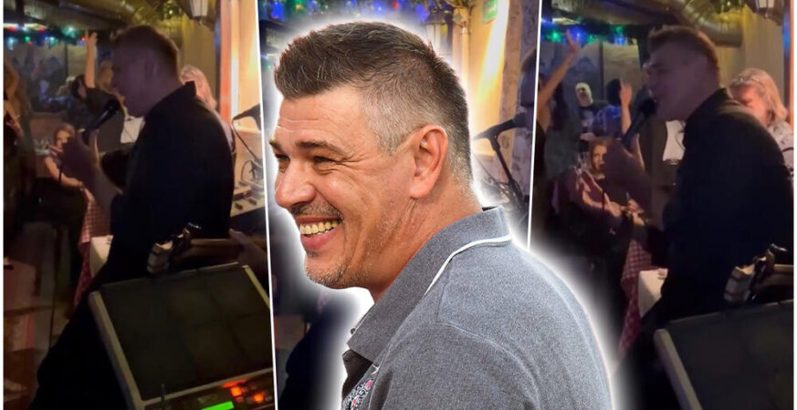 O svadbi novog trenera Želje i dalje se priča: Došlo 10.000 ljudi