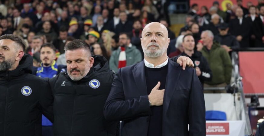 Italijani se bahatili, Barbarez im odgovorio