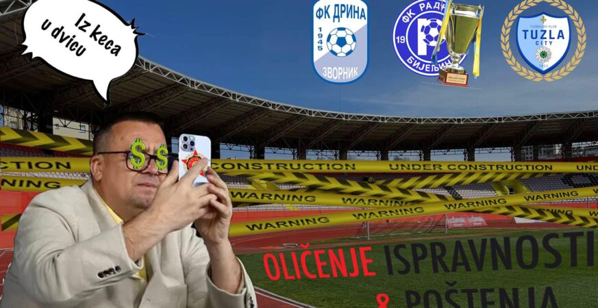 Sloboda brutalno ismijala vlastitog predsjednika Azmira Husića