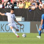 Samed Baždar strijelac u Poljskoj