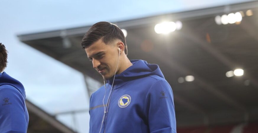 Iznenadno oglašavanje Muharemovića: Nikad nisam rekao negativnu riječ