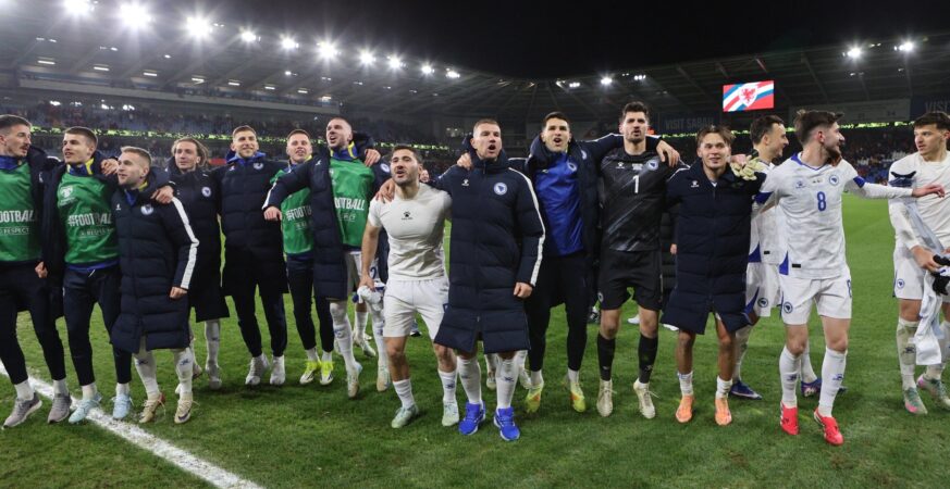 IZ FIFA-e stigle fantastične vijesti za BIH pred utakmicu sa Italijom