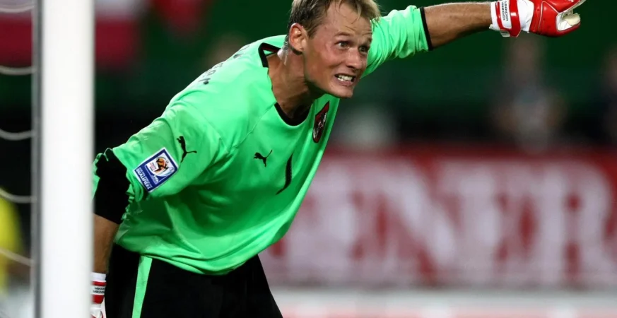 Poginuo legendarni golman