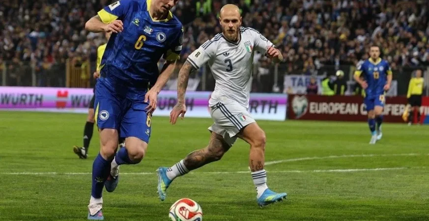 Trener Borndbya odlučio progovoriti o izostanku Tahirovića: "Ljudi će misliti da lažem"