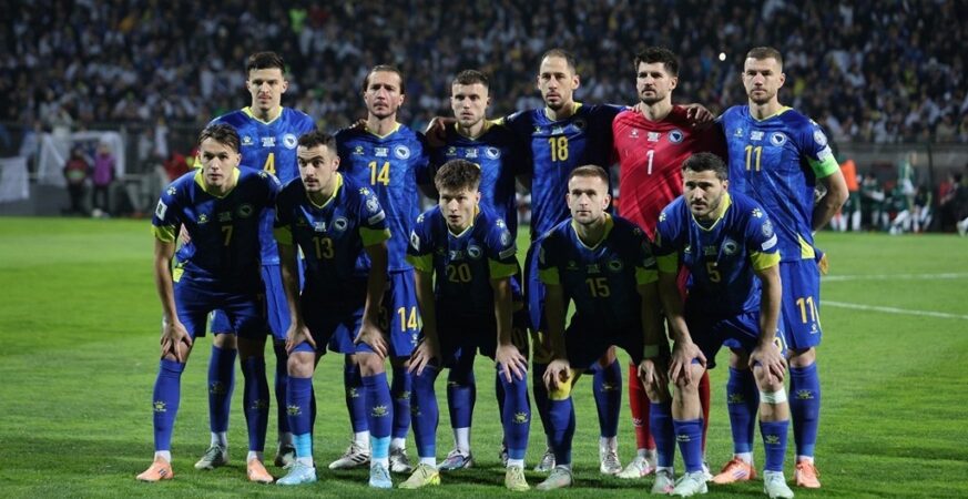 Sprema se spektakl na Koševu: Sve karte su rasprodane za utakmicu BIH!