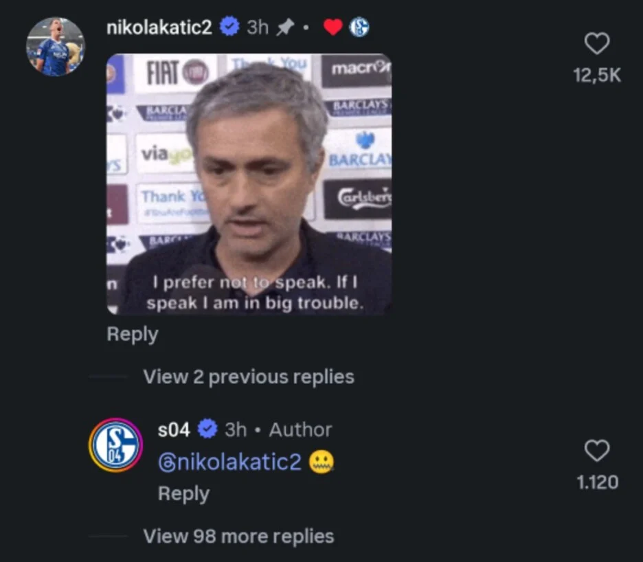 Svi pričaju o ovim reakcijama Džeke i Katića