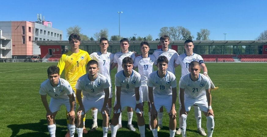 Kadeti BIH ostvarili ubjedljivu pobjedu