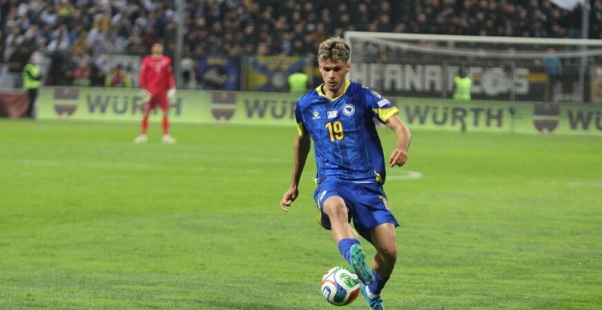 Kerim Alajbegović zaludio jednog od najboljih trenera današnjice, stiže poziv koji se ne odbija?