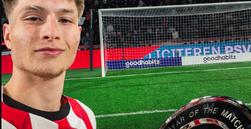 Esmir Bajraktarević odigrao utakmicu karijere, trener mu sve iznenadio izjavom