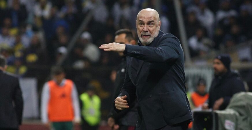 Barbarez zna sigurnog putnika na Mundijal: Ako ostane zdrav