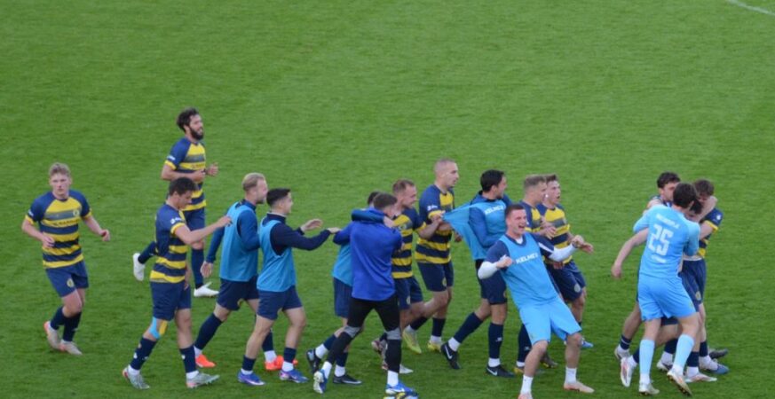 Čudo kakvo se ne pamti: Drugoligaš iz regije pred vratima Evrope