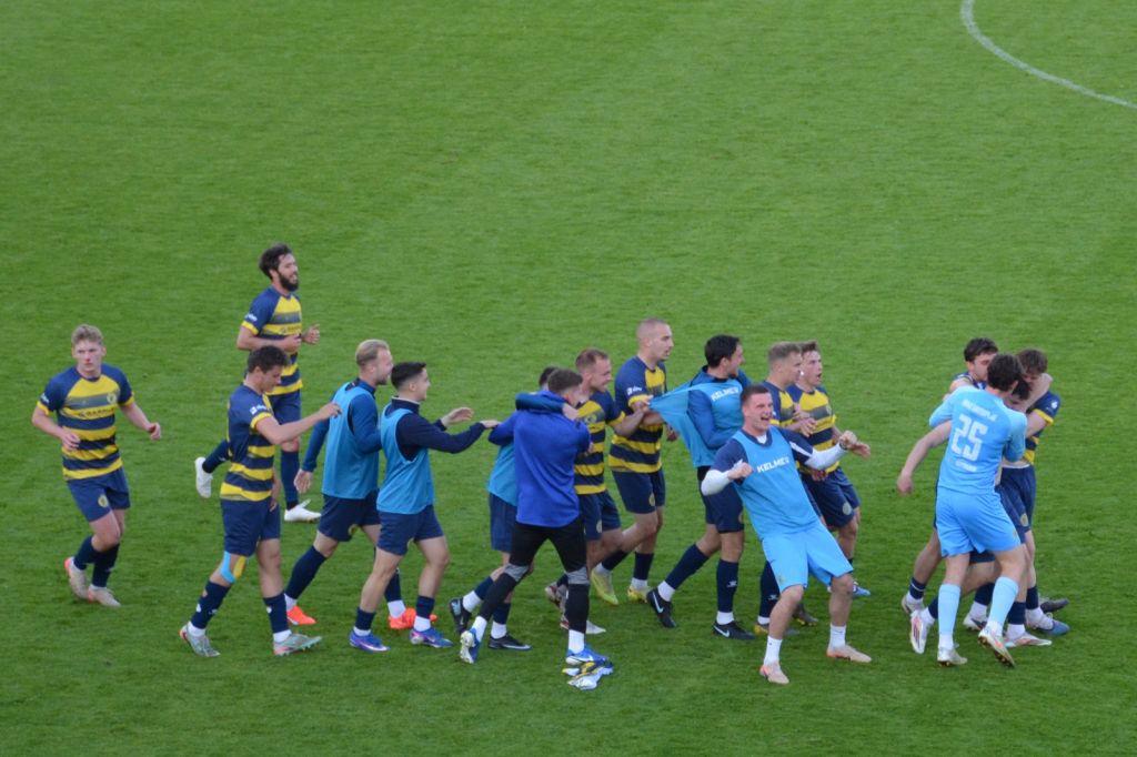 Čudo kakvo se ne pamti: Drugoligaš iz regije pred vratima Evrope