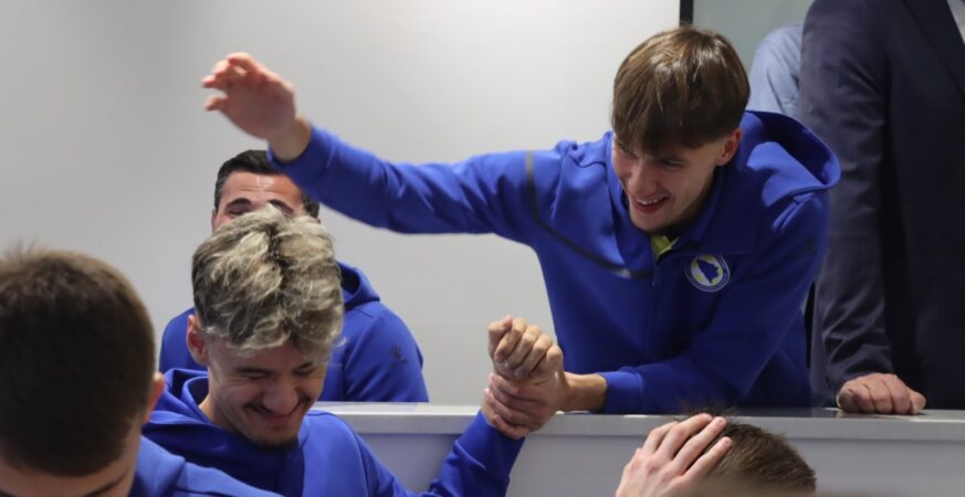 Reprezentativci BIH pomažu izgradnju džamije