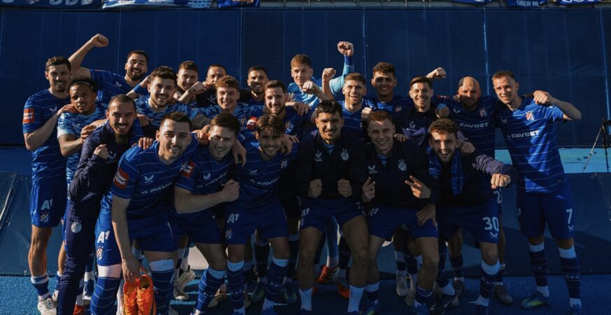 Jedan od ključnih igrača na ljeto odlazi iz Dinama?!