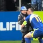 Džekin nasljednik u suzama: Dok je babo ispisivao historiju, on nije mogao sakriti emocije