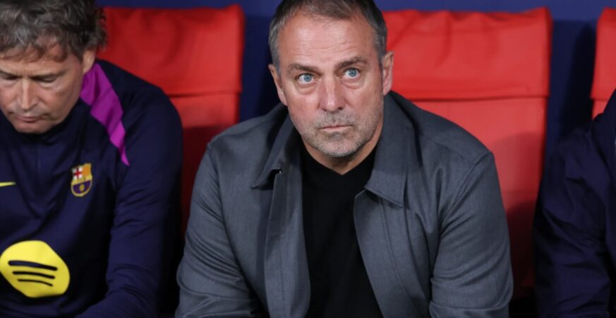 Flick nakon eliminacije Barcelone: "Razočarani smo"