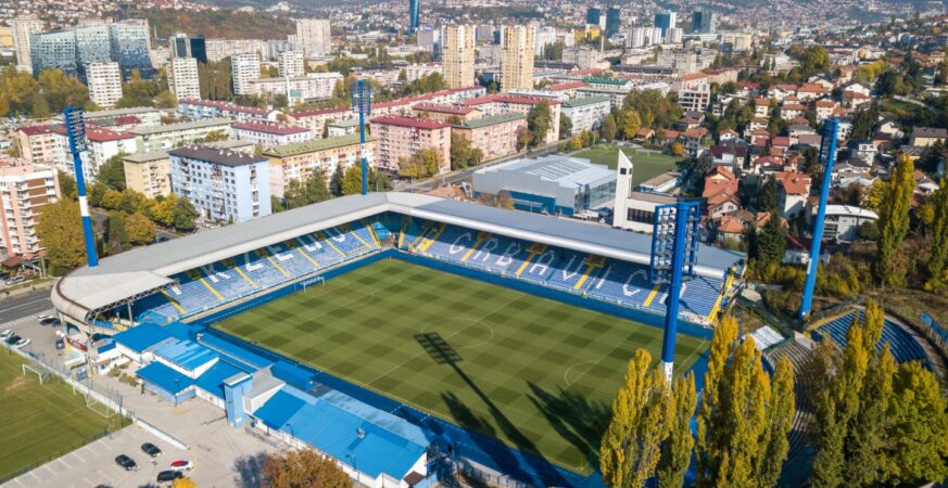 NAKON MERLINA I KOŠEVA, muzički zemljotres na Grbavici