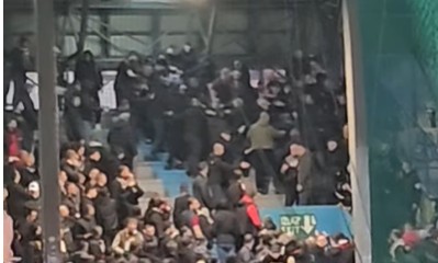 Unutarfrakcijski sukob Hordi zla