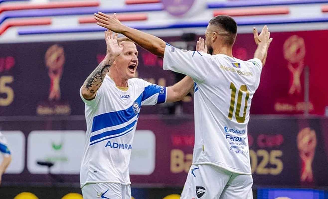 Senijad Ibričić potpisao za Maribor