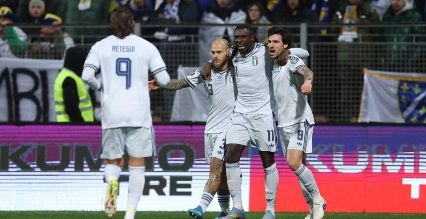 Italijani spremili posebne nagrade, Zmajevi ih poslali u historiju bez uspomene