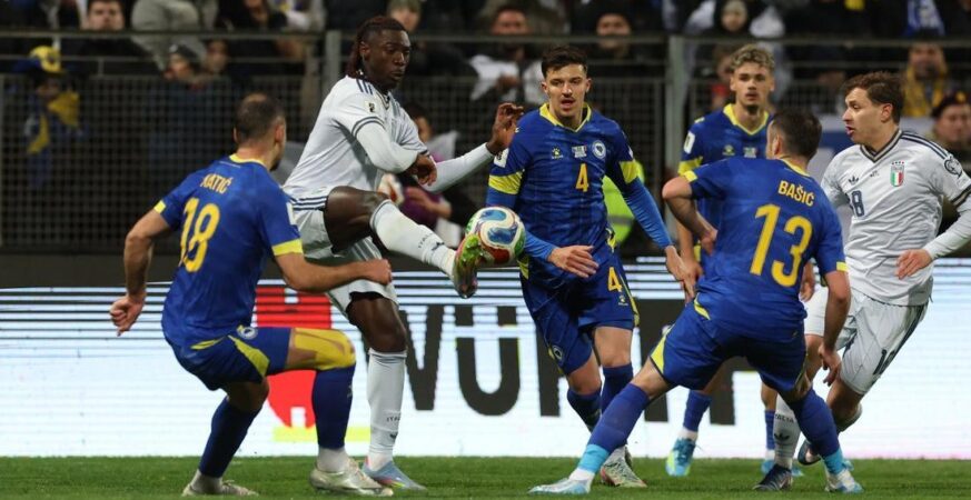 Počeli pregovori: Velikan što prije želi potpisati reprezentativca BIH